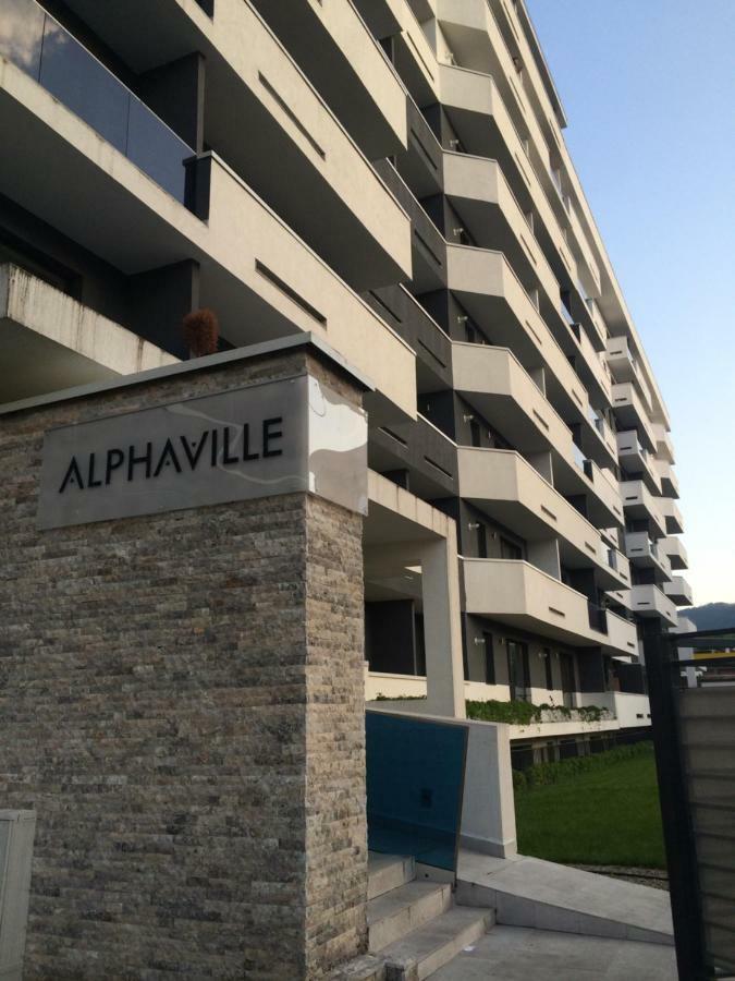 Anca Alphaville III Брашов Екстер'єр фото